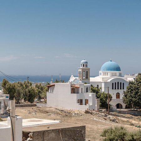 Apartament Naxian White House In Glinado Glinado Naxos Zewnętrze zdjęcie