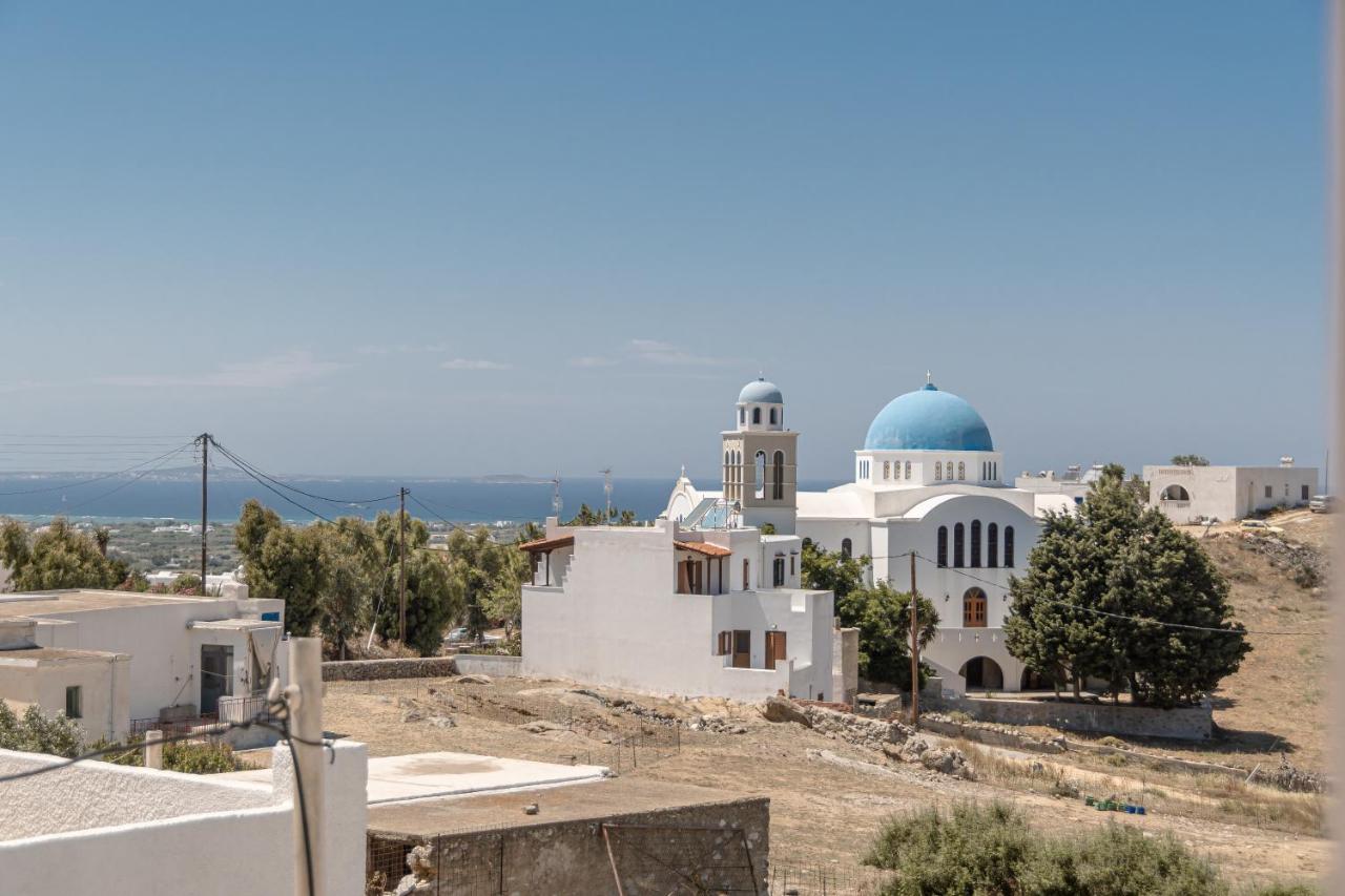 Apartament Naxian White House In Glinado Glinado Naxos Zewnętrze zdjęcie