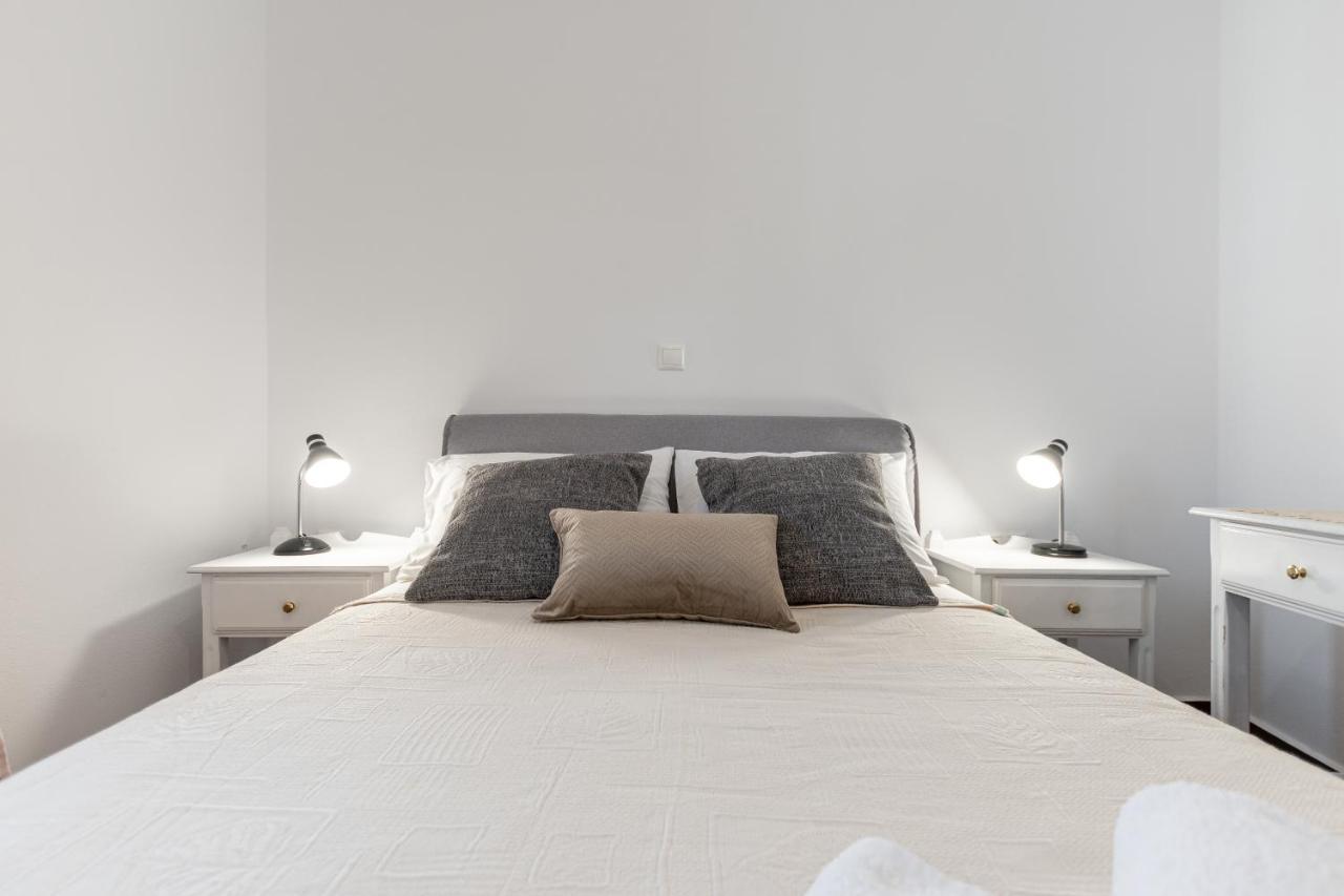 Apartament Naxian White House In Glinado Glinado Naxos Zewnętrze zdjęcie