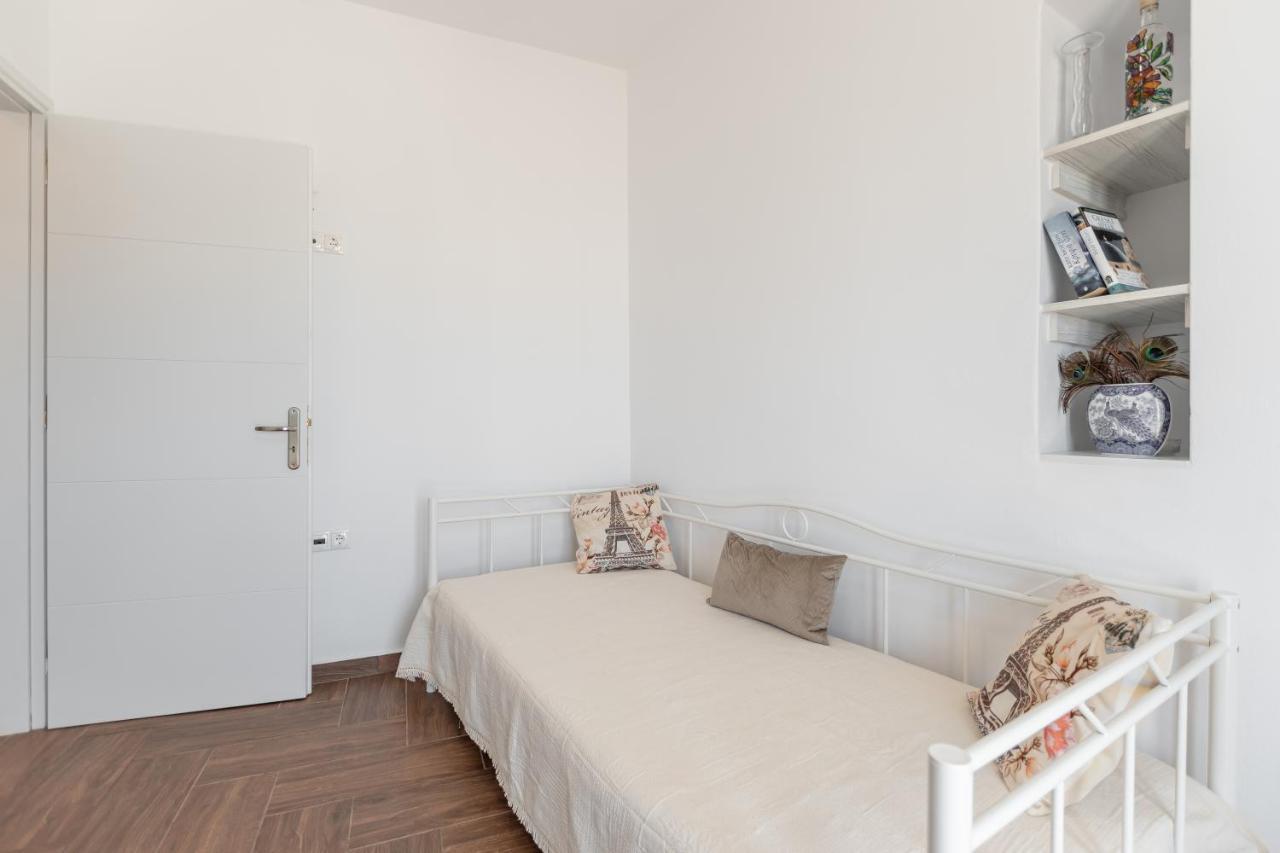 Apartament Naxian White House In Glinado Glinado Naxos Zewnętrze zdjęcie