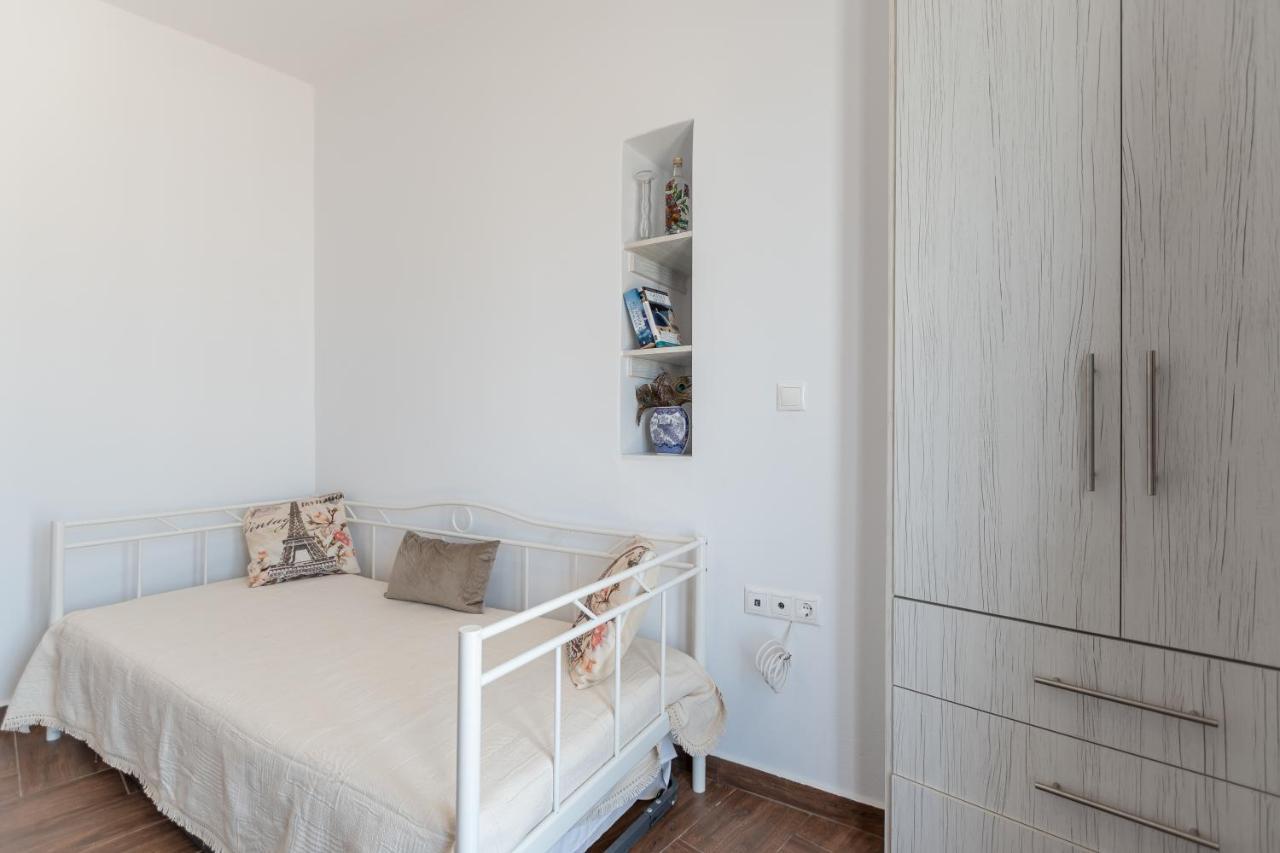 Apartament Naxian White House In Glinado Glinado Naxos Zewnętrze zdjęcie