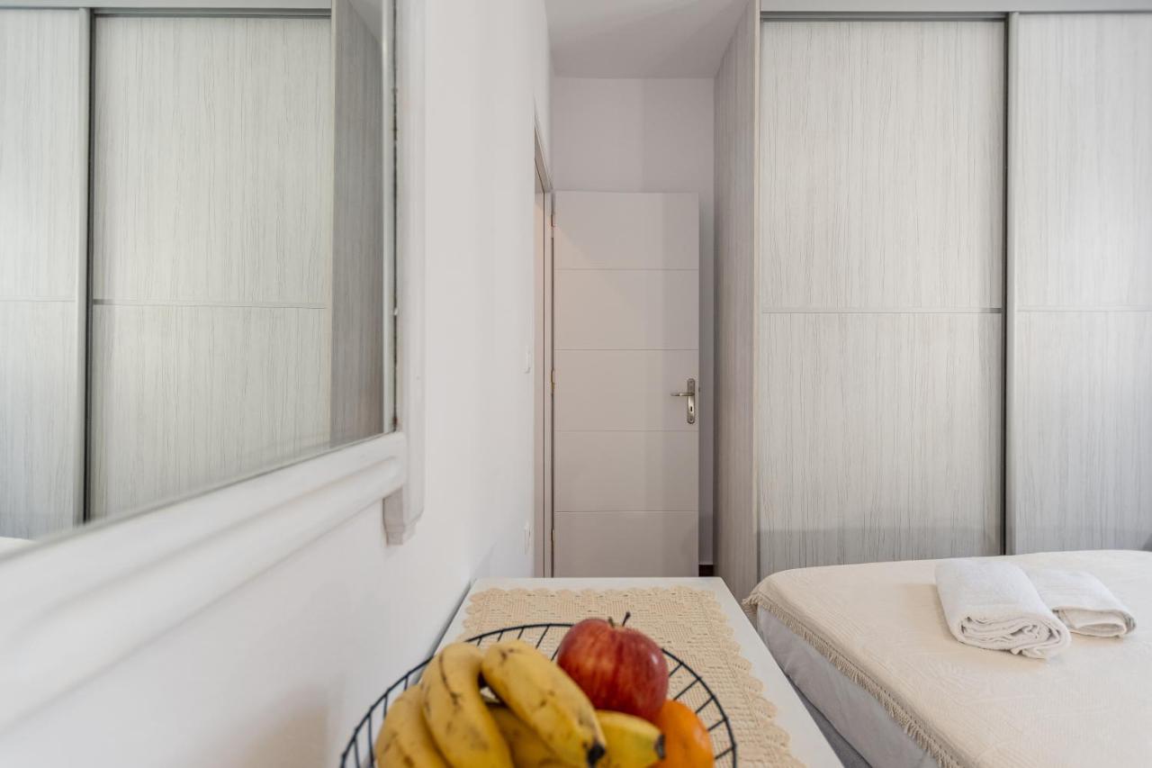 Apartament Naxian White House In Glinado Glinado Naxos Zewnętrze zdjęcie