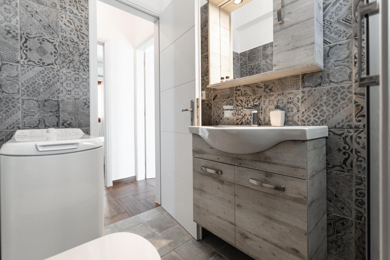 Apartament Naxian White House In Glinado Glinado Naxos Zewnętrze zdjęcie