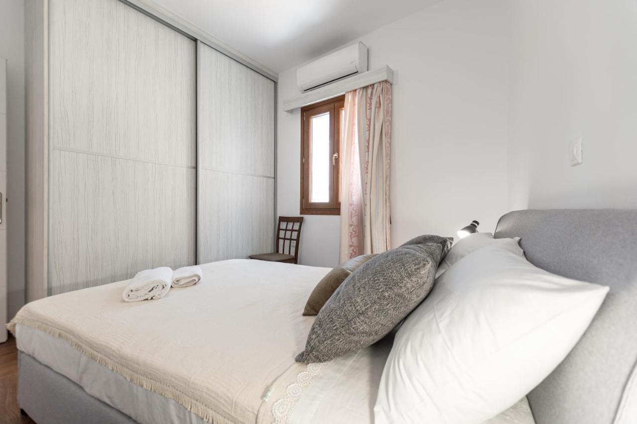 Apartament Naxian White House In Glinado Glinado Naxos Zewnętrze zdjęcie