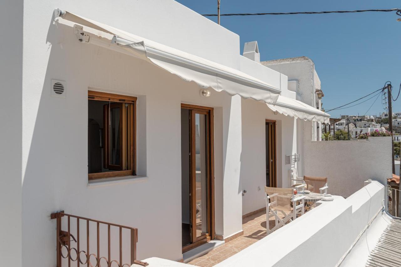 Apartament Naxian White House In Glinado Glinado Naxos Zewnętrze zdjęcie