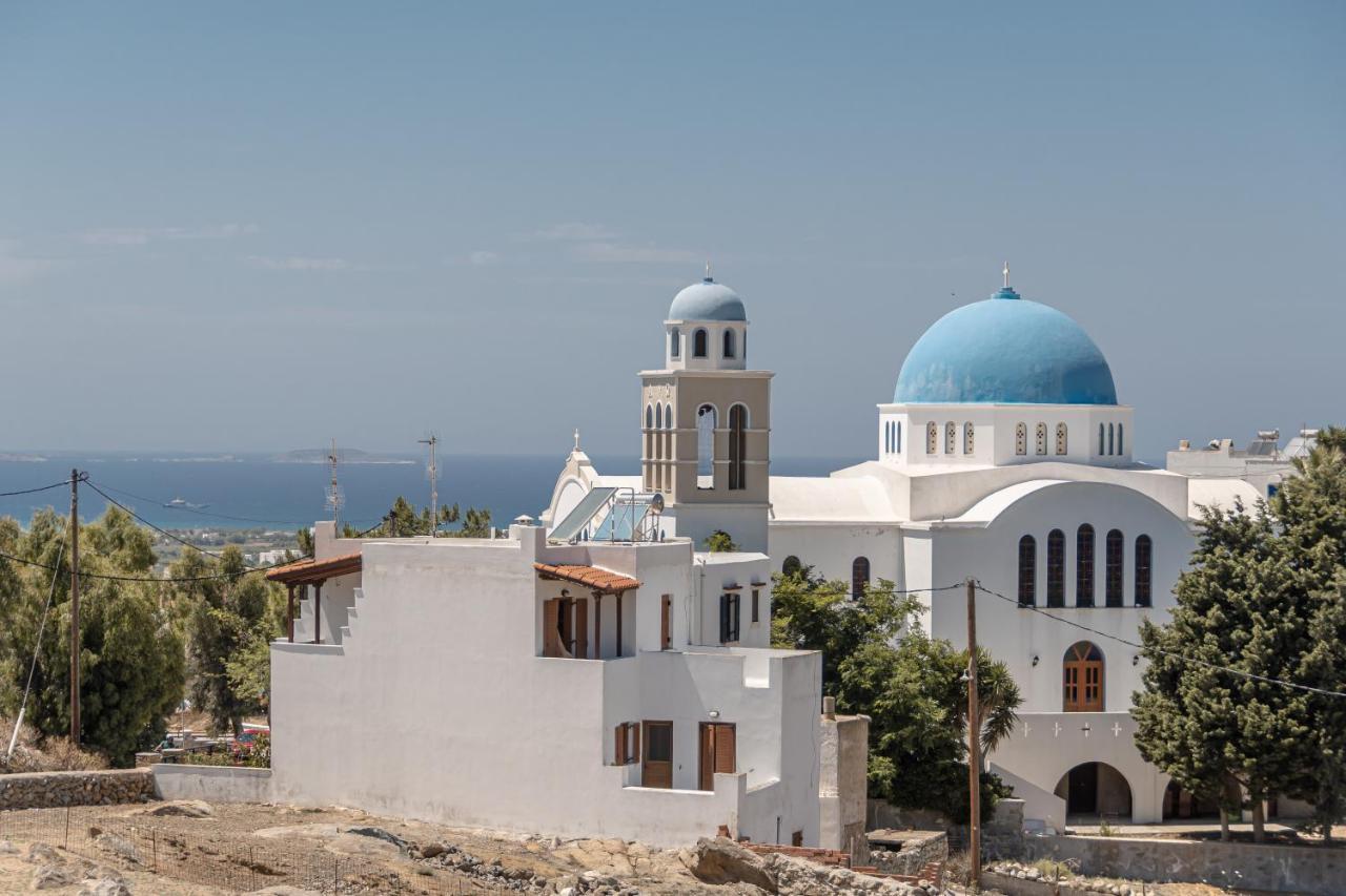 Apartament Naxian White House In Glinado Glinado Naxos Zewnętrze zdjęcie