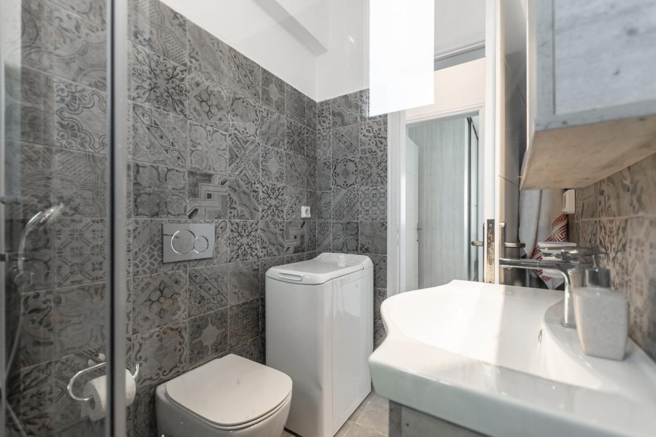 Apartament Naxian White House In Glinado Glinado Naxos Zewnętrze zdjęcie