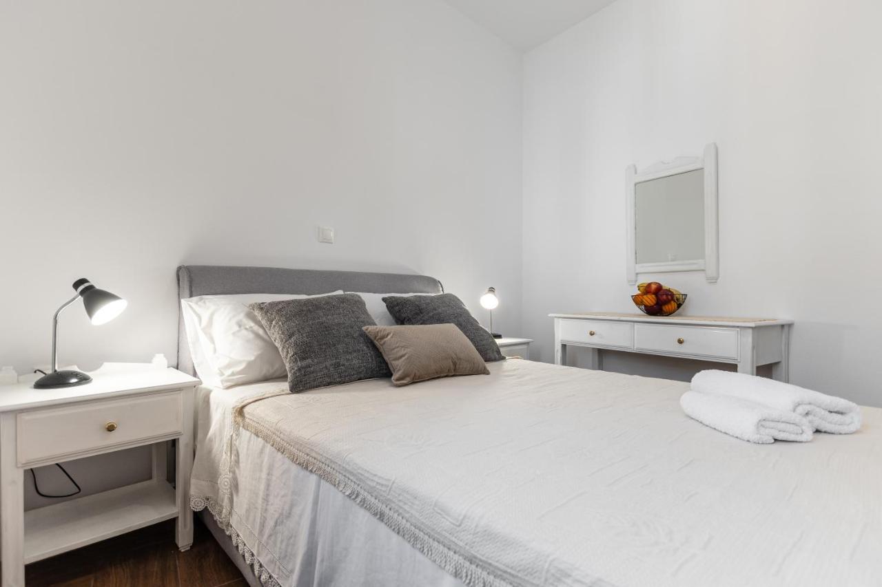 Apartament Naxian White House In Glinado Glinado Naxos Zewnętrze zdjęcie
