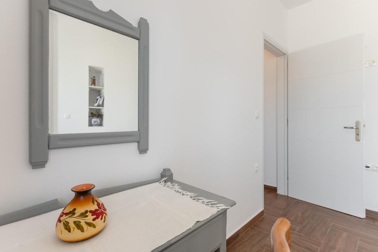 Apartament Naxian White House In Glinado Glinado Naxos Zewnętrze zdjęcie