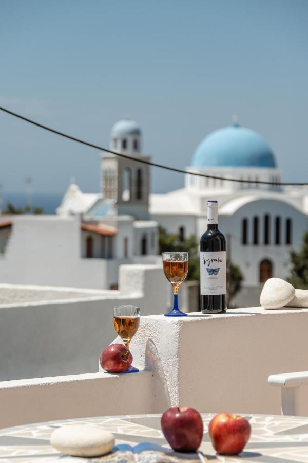 Apartament Naxian White House In Glinado Glinado Naxos Zewnętrze zdjęcie