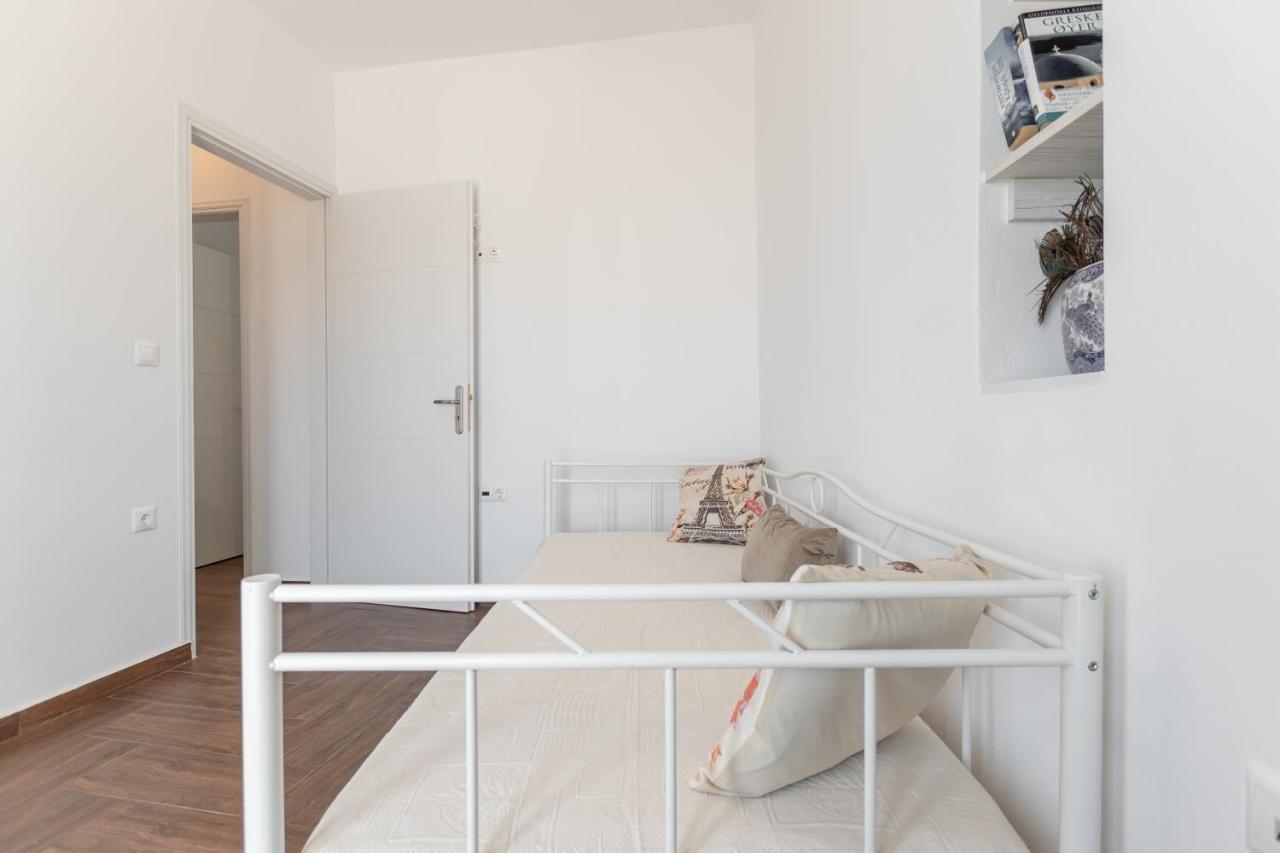 Apartament Naxian White House In Glinado Glinado Naxos Zewnętrze zdjęcie