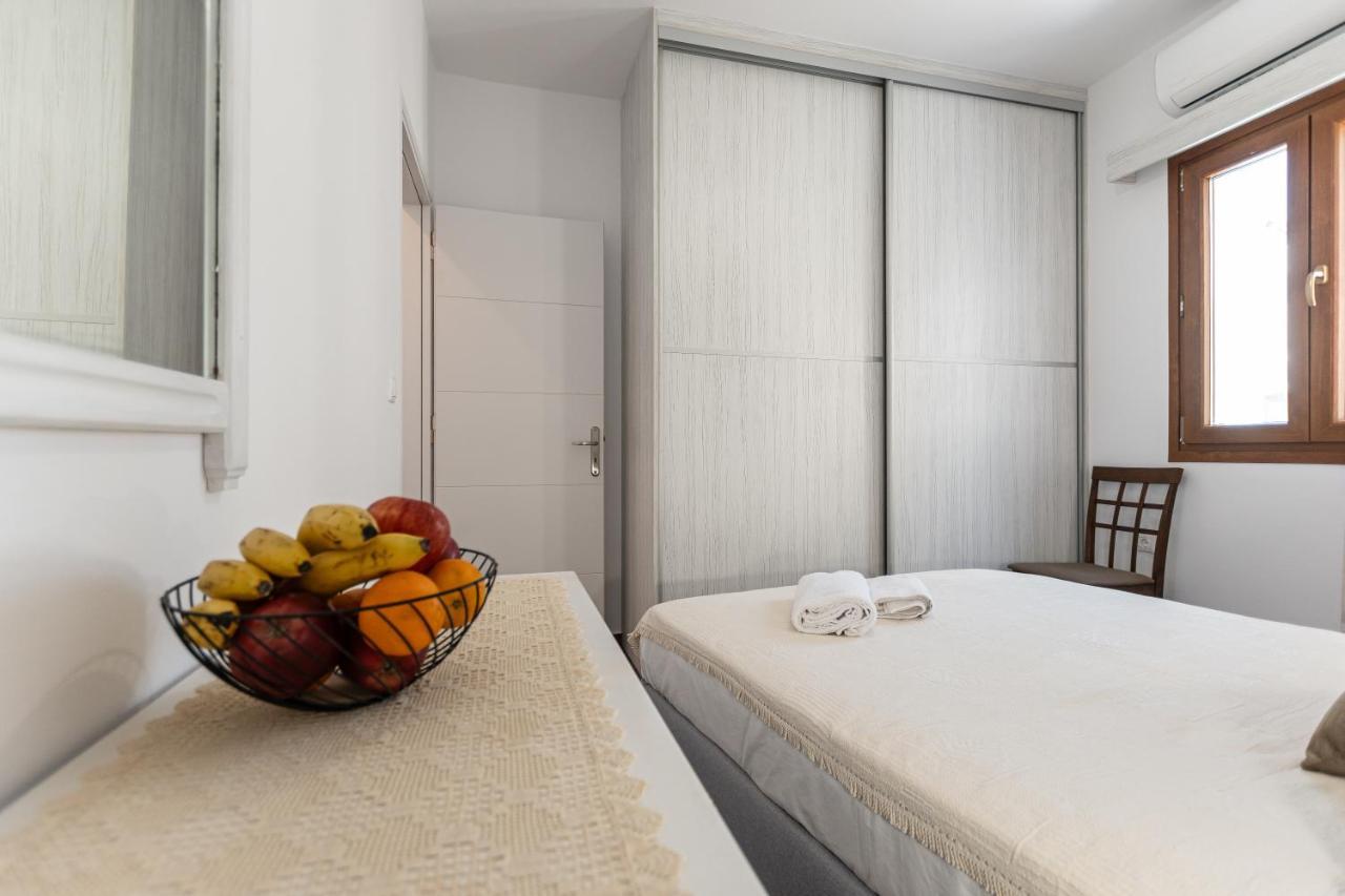 Apartament Naxian White House In Glinado Glinado Naxos Zewnętrze zdjęcie